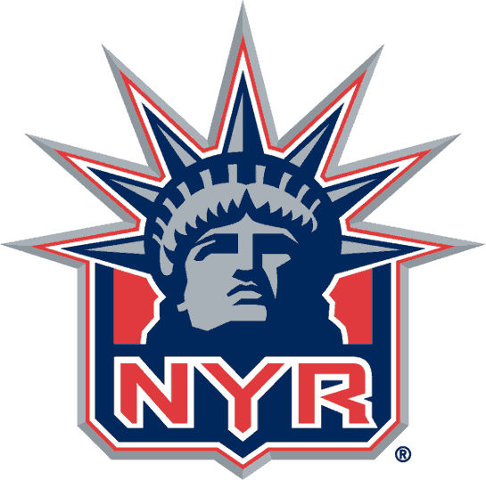 New York Rangers 1996-2007 Alternate Logo v2 iron on heat transfer...